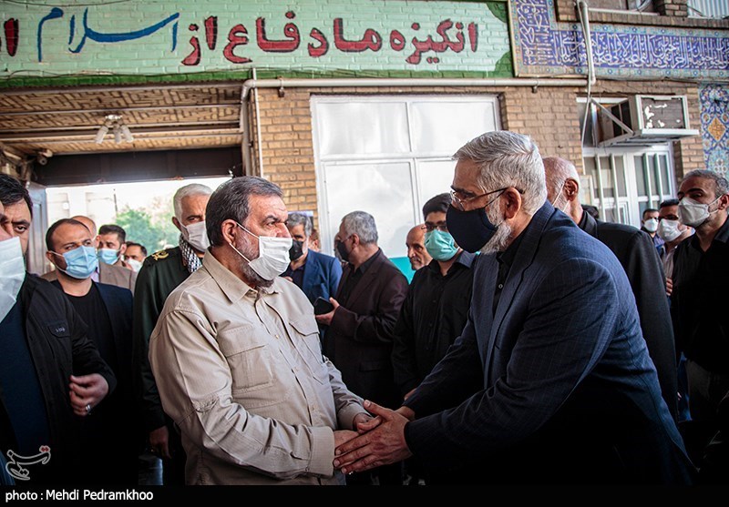 محسن رضایی