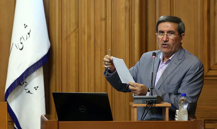 نقد عضو شورای شهر تهران به عملکرد شهرداری در رسیدگی به آسیب دیدگان جنگ در مناطق مختلف پایتخت 3