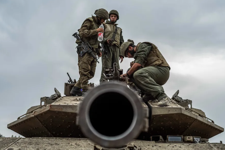 میدان جدید جنگی در جهان / ترکش روایت ها بر جان غزه 4