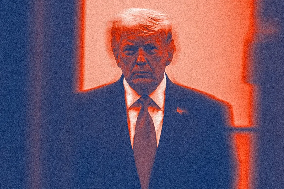 ترامپ و جنگ