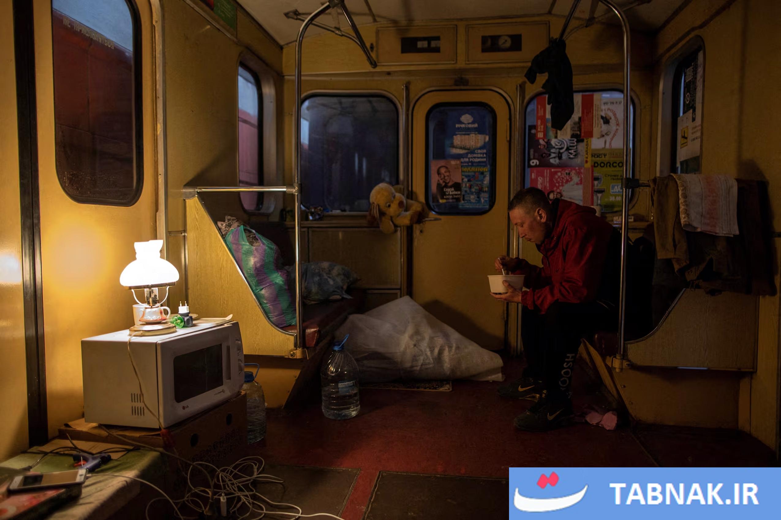 جنگ اوکراین