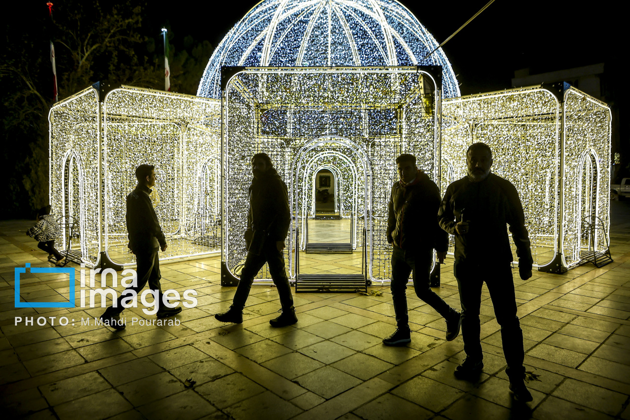 جشنواره نور