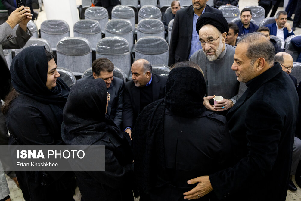 مراسم ترحیم