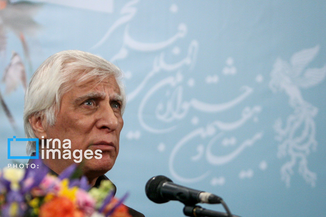 بهرام بیضایی