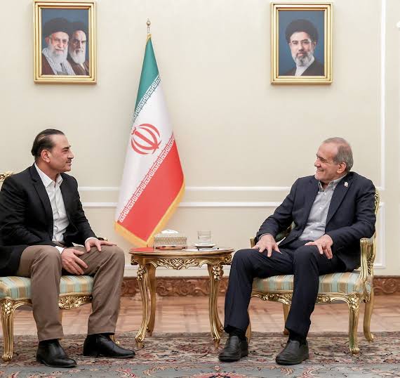 ایران و پاکستان