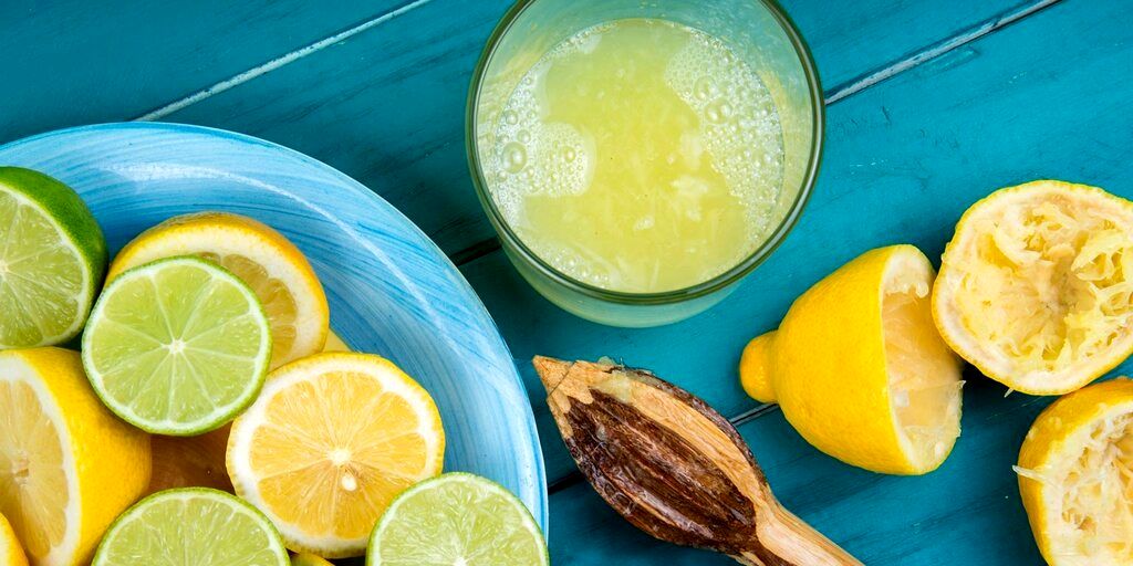 نگهداری لیمو ترش در فریزر | آسان‌ترین شیوه تازه نگه داشتن لیموترش برای طولانی مدت
