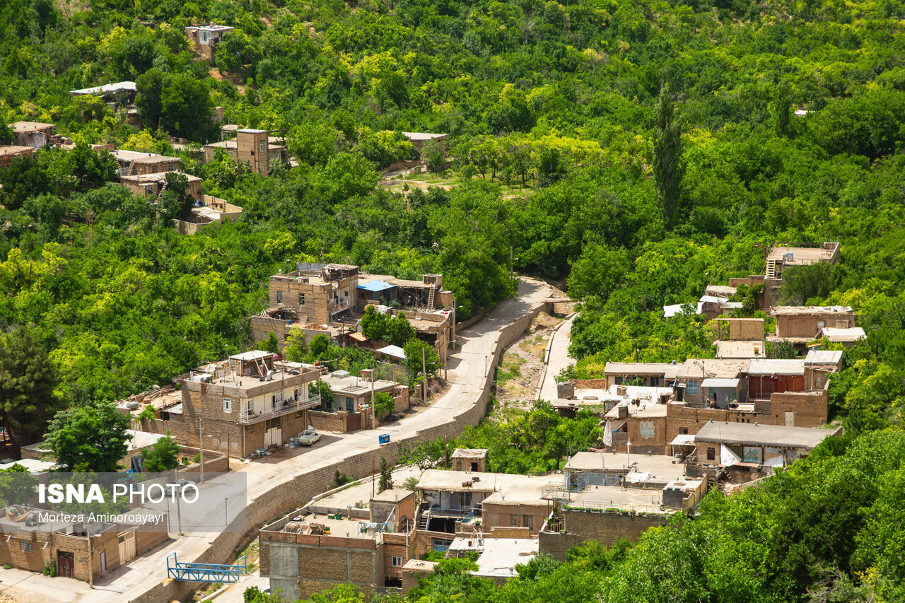 شهر پلکانی خور
