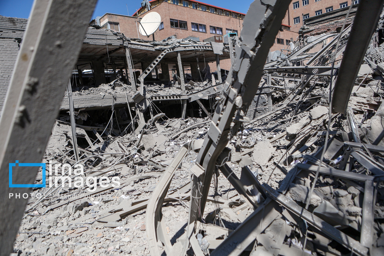 حمله به دانشگاه شریف