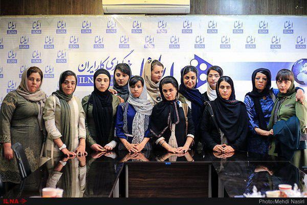 تجمع دانش‌آموزان شین‌آبادی مقابل نهاد ریاست‌جمهوری 