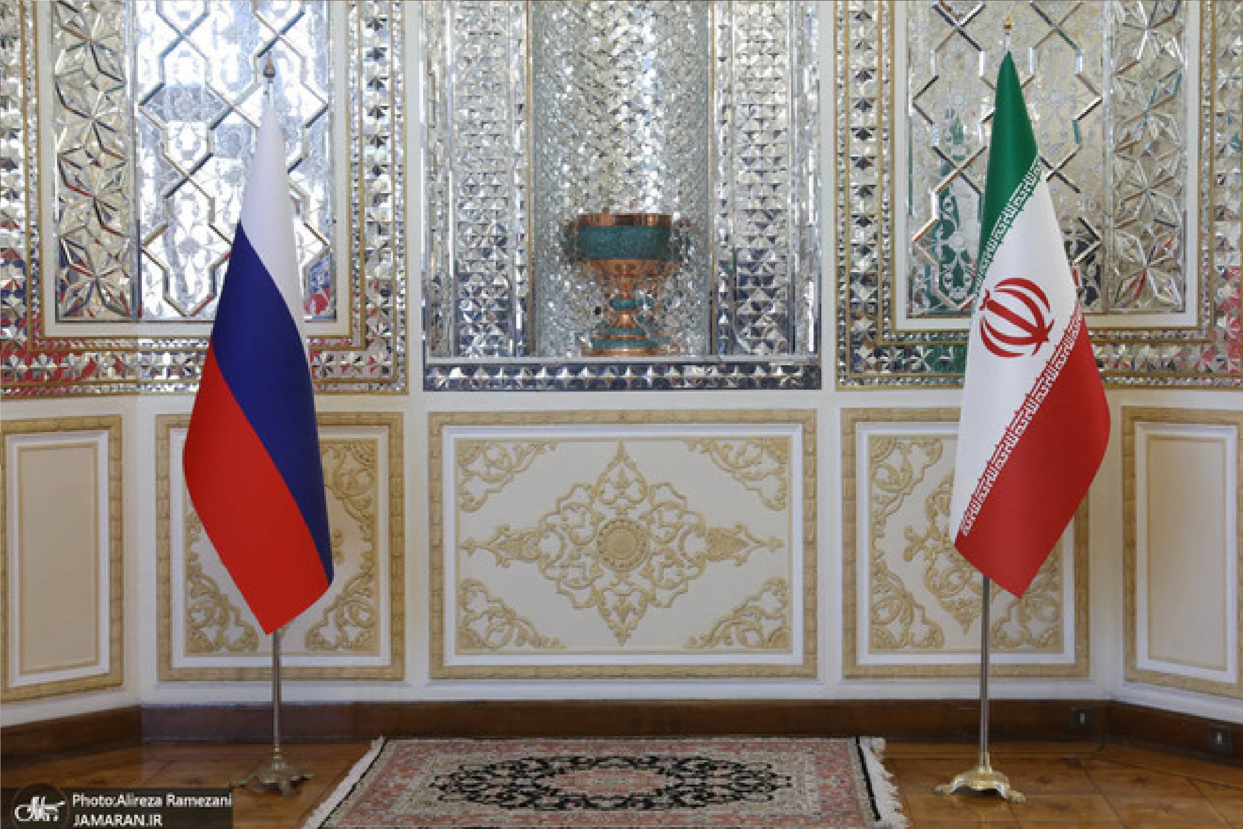 ایران و روسیه