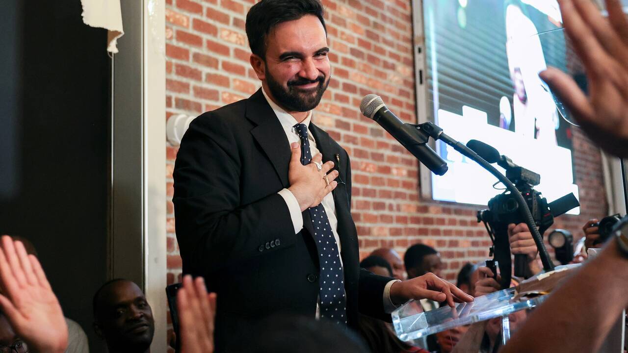 زهران ممدانی