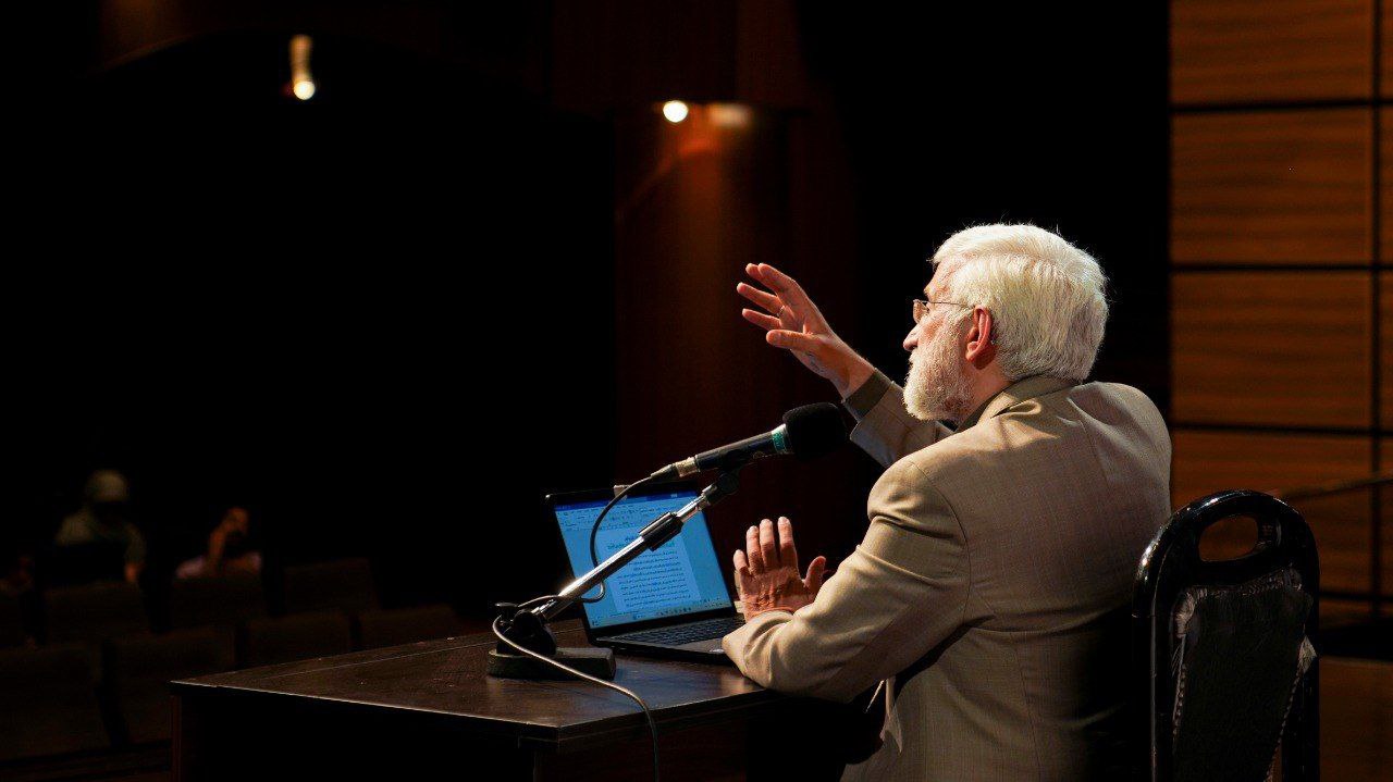 سعید جلیلی