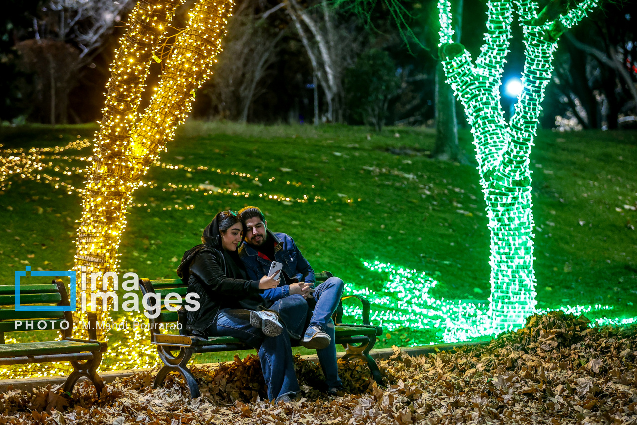 جشنواره نور