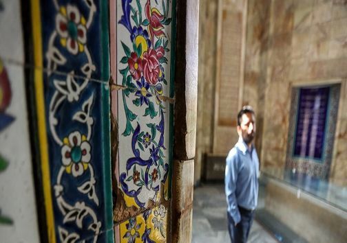 عکس‌هایی تلخ از شیراز که خیلی نگران کننده است
