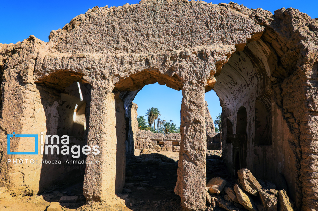 بهترین روستای گردشگری