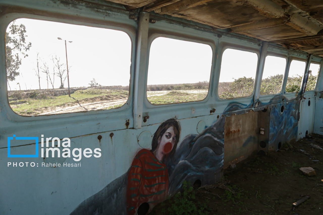 جزیره آشوراده