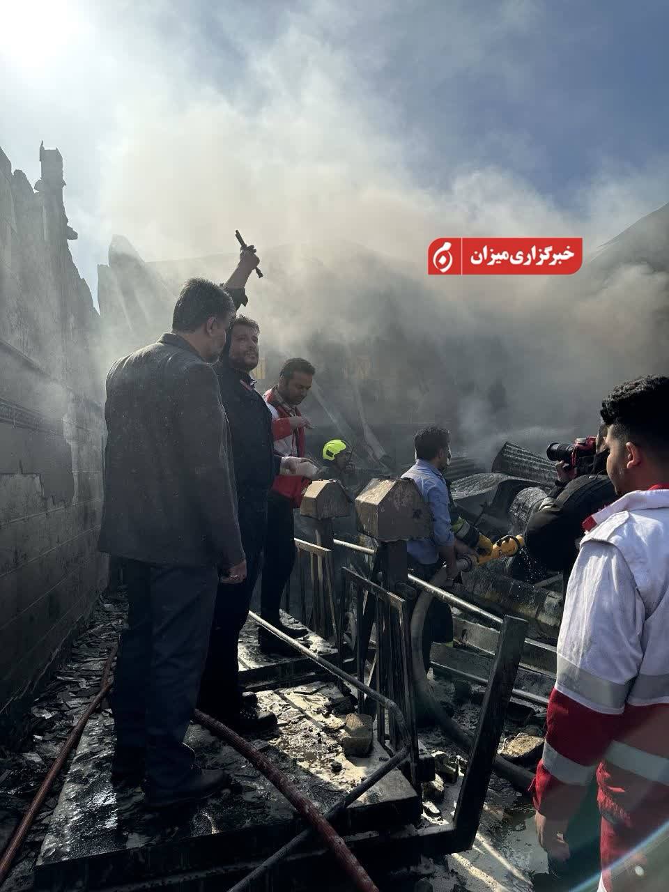 سقوط هلی کوپتر