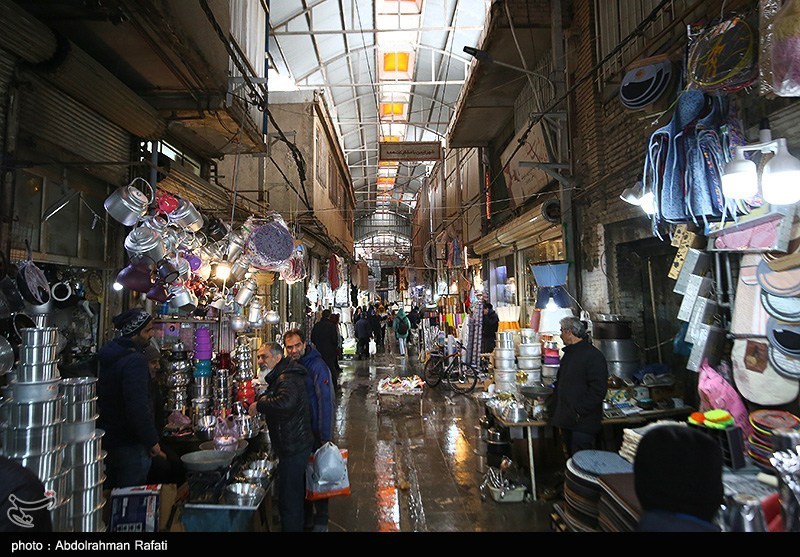 بازار سنتی همدان