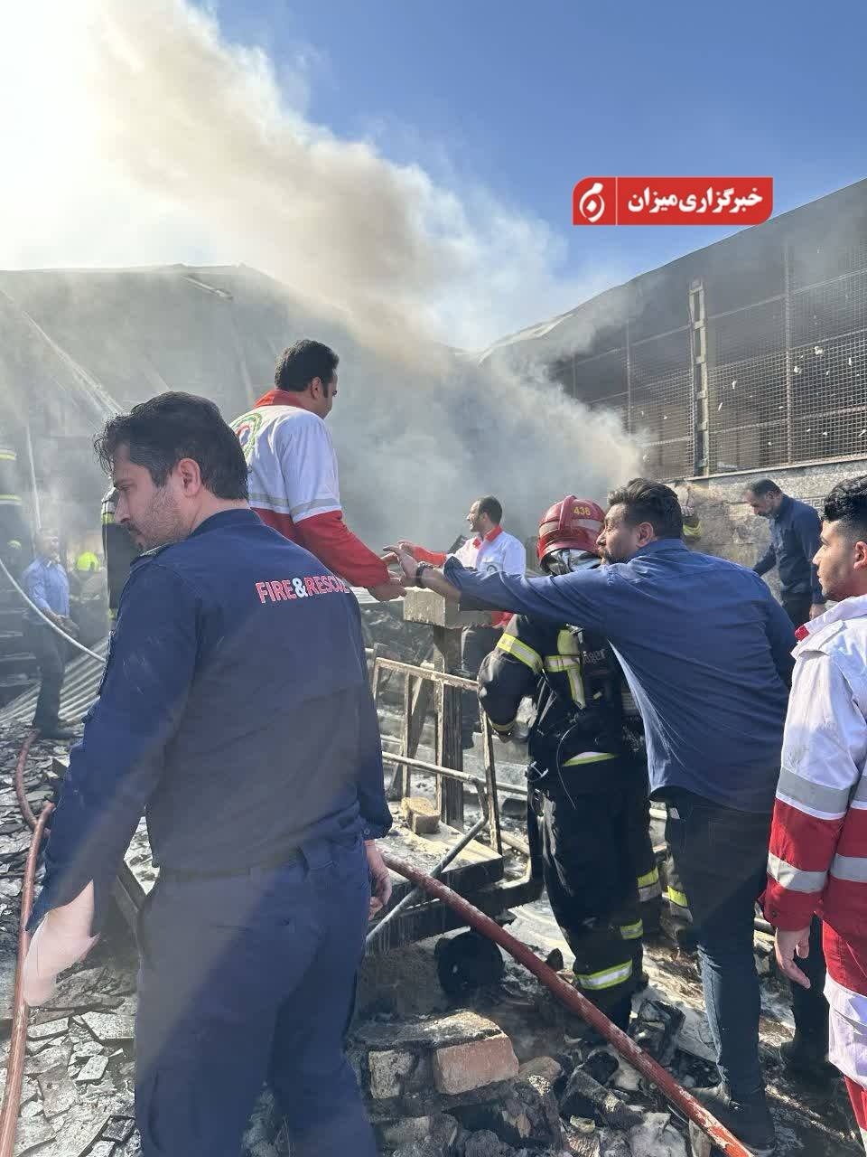 سقوط هلی کوپتر