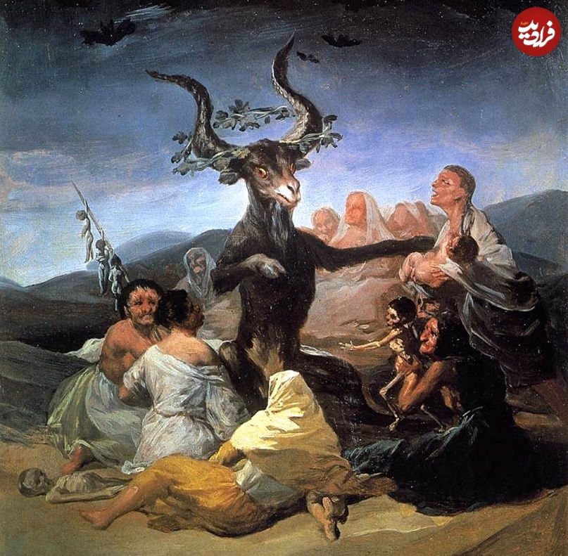 تندیس ترسناک ۱۷۰۰ سالۀ «شیطان» کشف شد