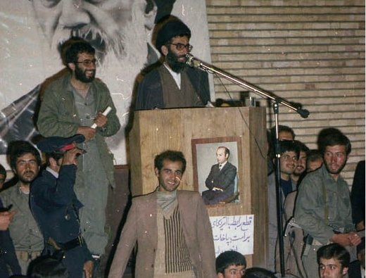 شریعتی انقلاب اسلامی