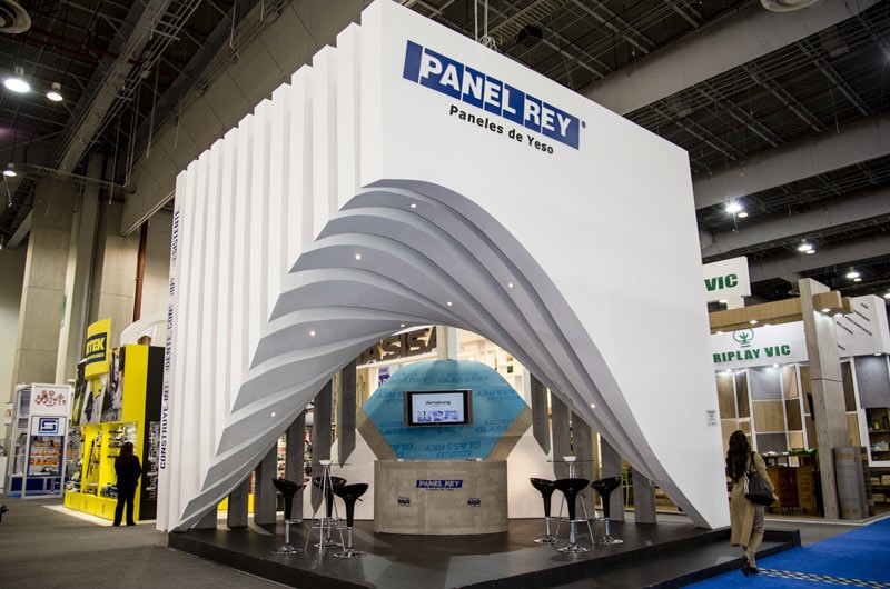 انواع غرفه سازی نمایشگاهی