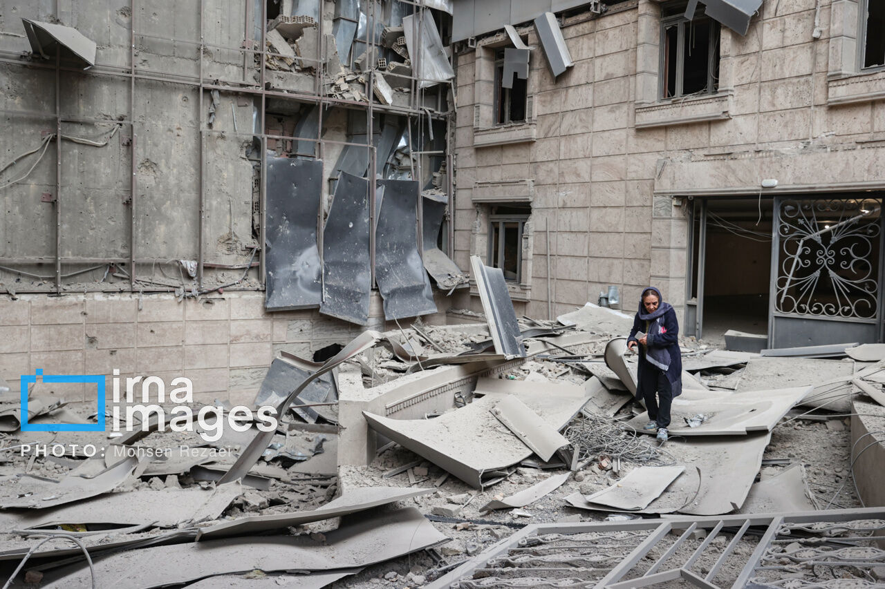 ایران و جنگ