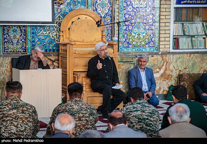 محسن رضایی
