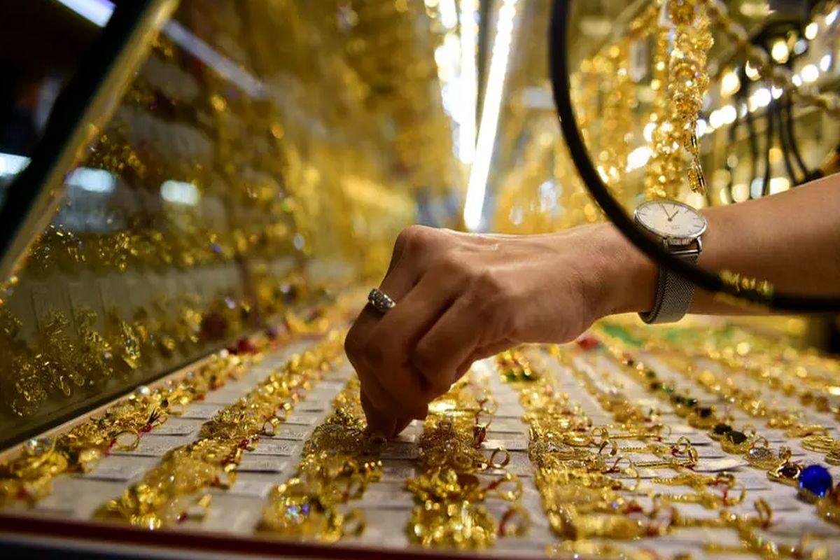 دلار و تعطیلی؛ ترمز قیمت طلا را کشیدند / نوسان بدون جهت، روند بدون تصمیم! 3