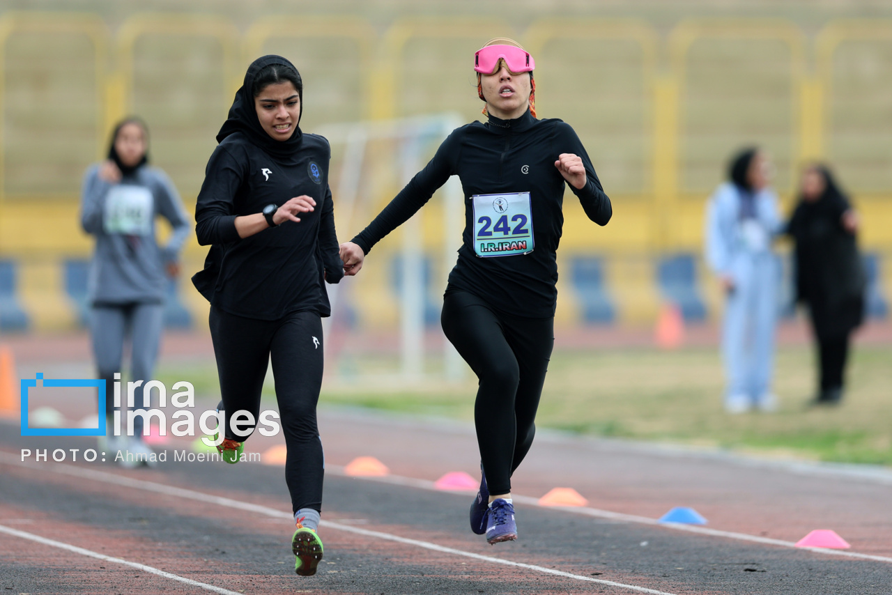 مسابقات پاراالمپیاد جوانان