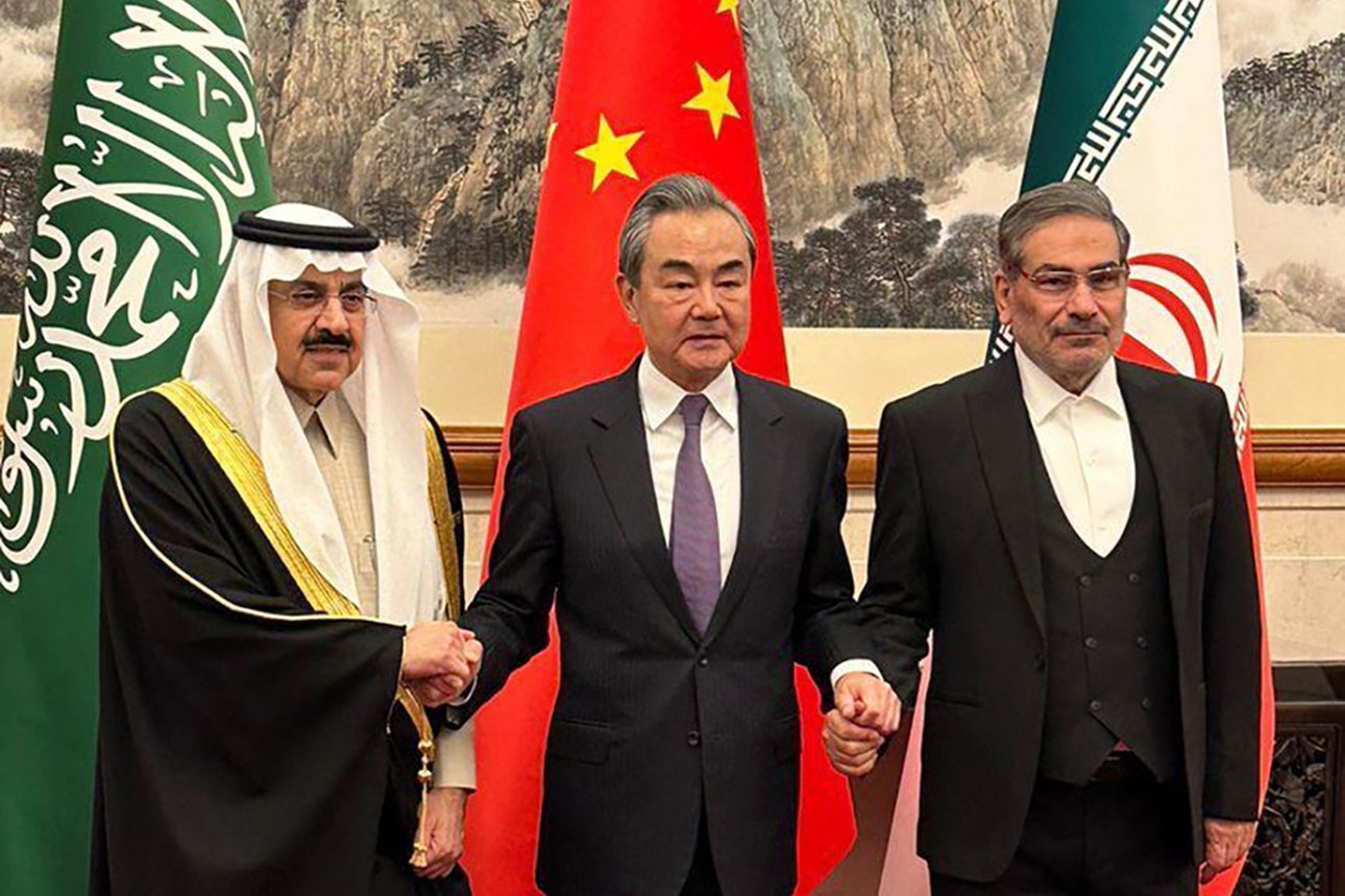 سایه روشن روابط ایران و چین؛ پشت پرده هم صدایی تهران و پکن 3