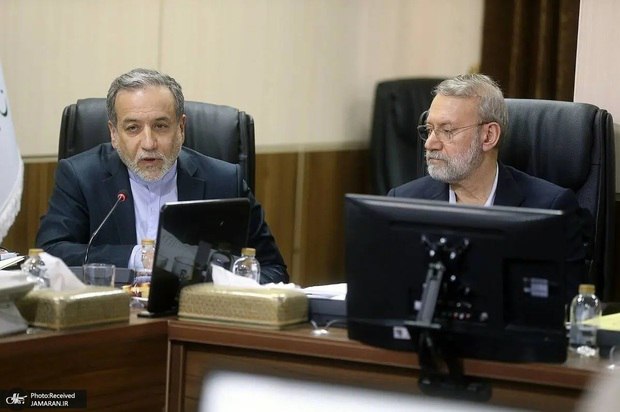 نشانه شناسی بازگشت لاریجانی به شورای عالی امنیت ملی از سوی رسانههای خارجی | «یکصدایی» در دیپلماسی 4