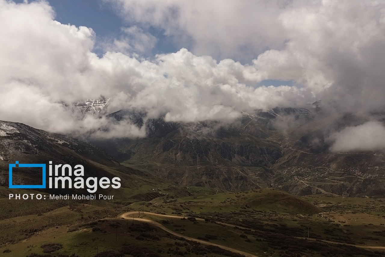 آسمان ایران