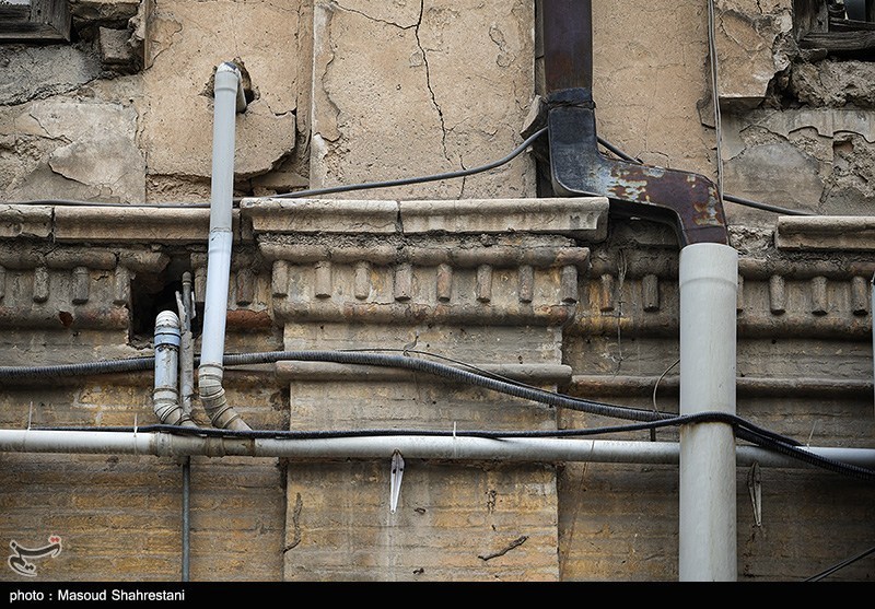 پاساژهای ناایمن تهران