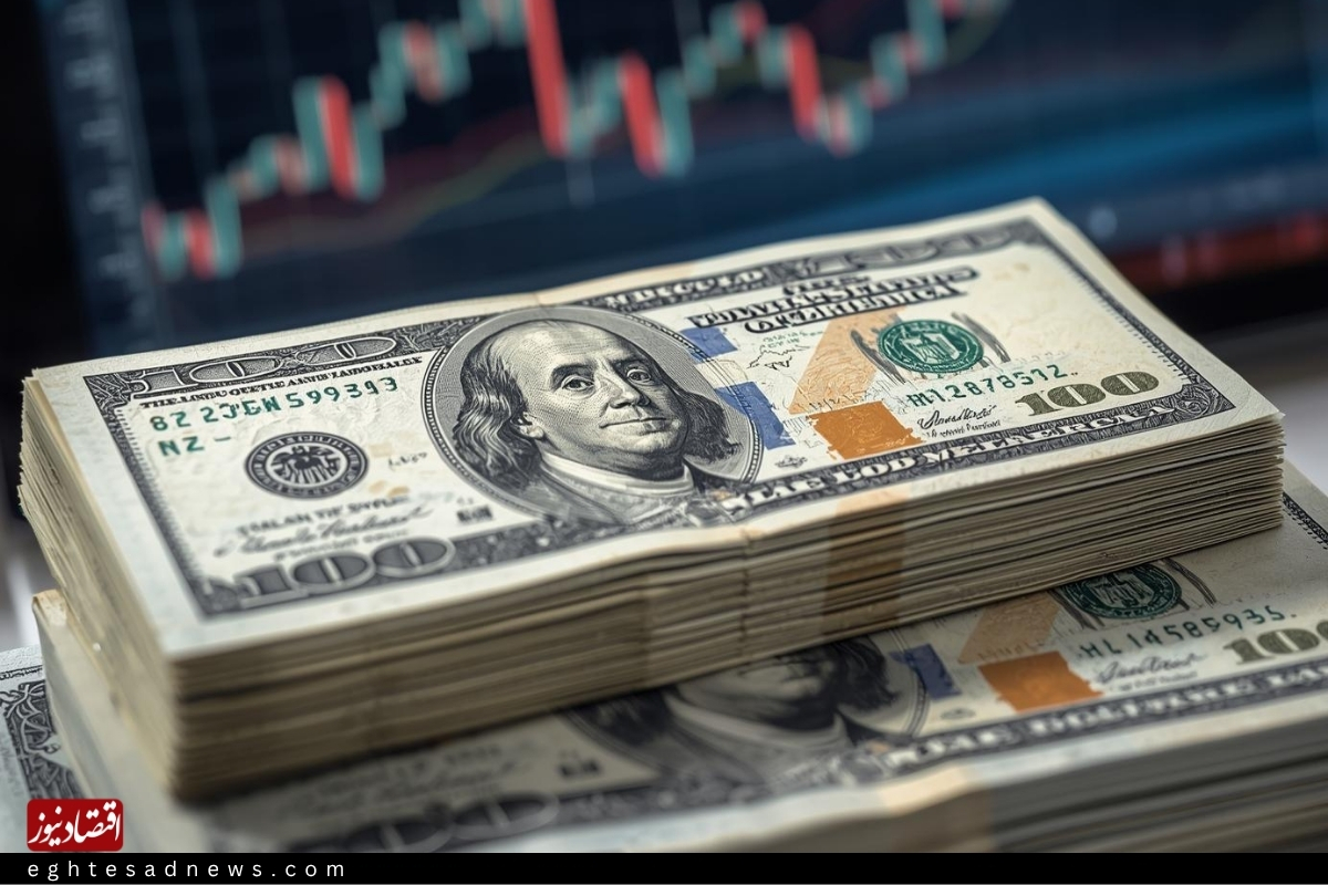 قیمت دلار