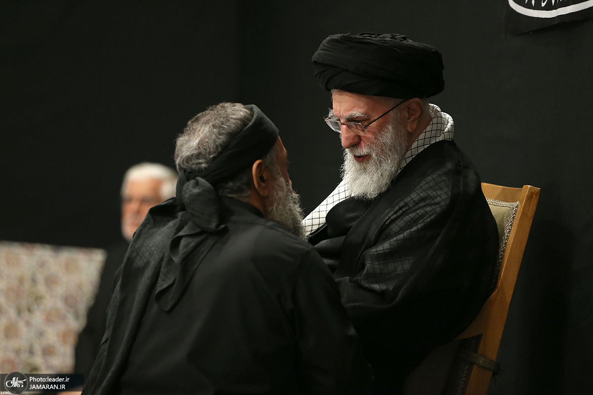 حسینیه امام خمینی