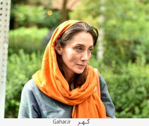 صویری از هدیه تهرانی بازیگر سرشناس ایرانی منتشر شد که چهره این خانم بازیگر ایرانی را به کلی پیر و شکسته نشان می دهد.