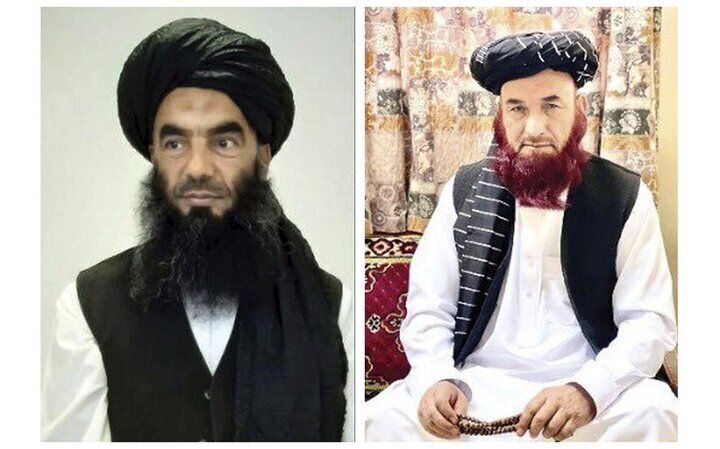 دو عضو طالبان