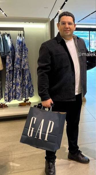 عکس خبرساز مجری معروف شبکه 3 در کانادا 3