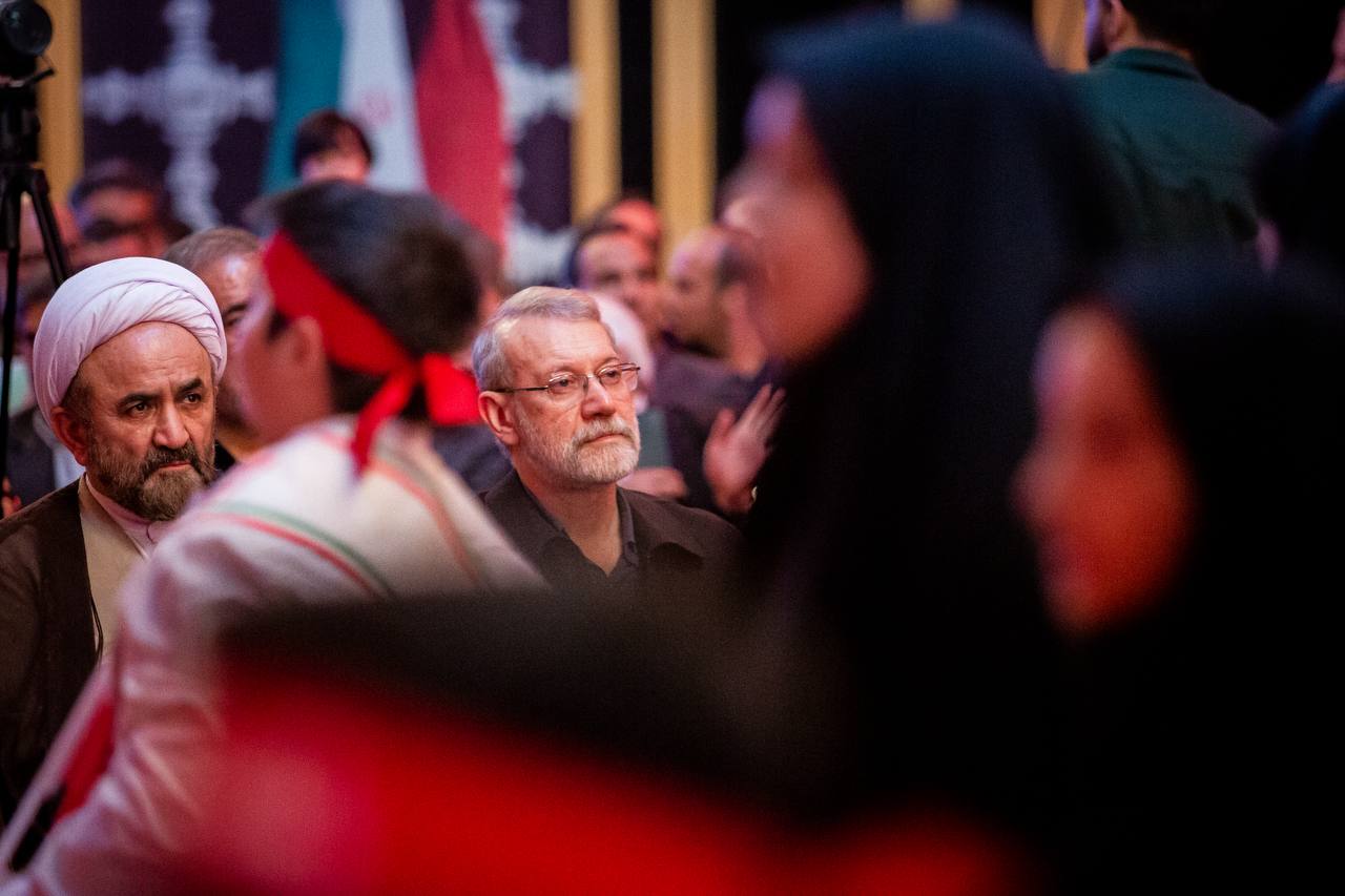 لاریجانی