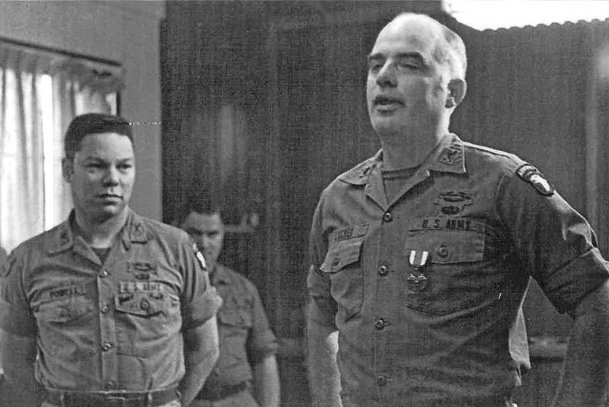 تصاویر| کالین پاول / Colin L. Powell, 1937-2021