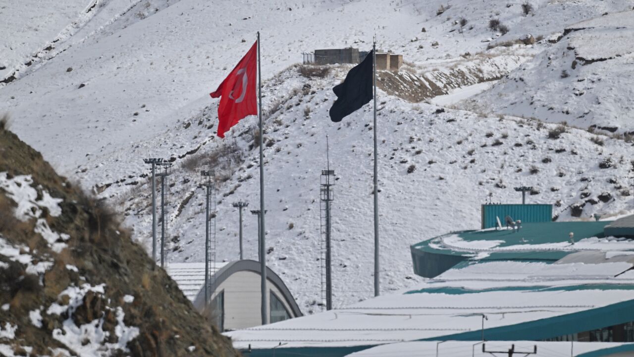 ترکیه و ایران
