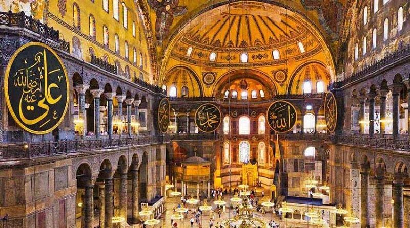 مساجد قدیمی استانبول