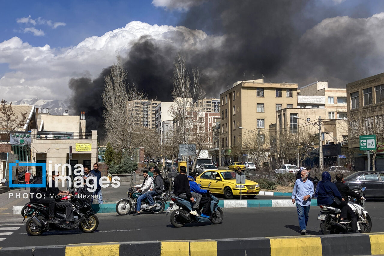 ایران و جنگ