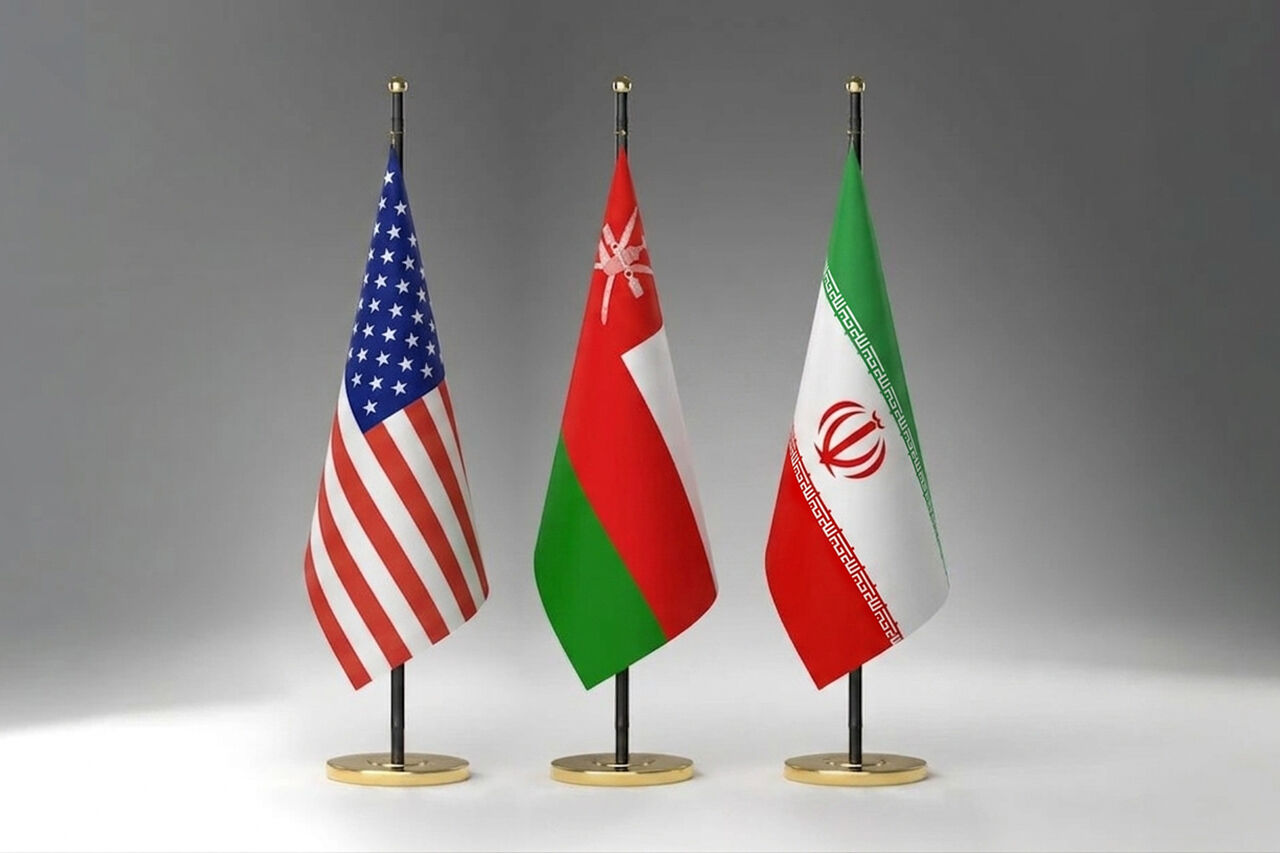 ایران آمریکا عمان