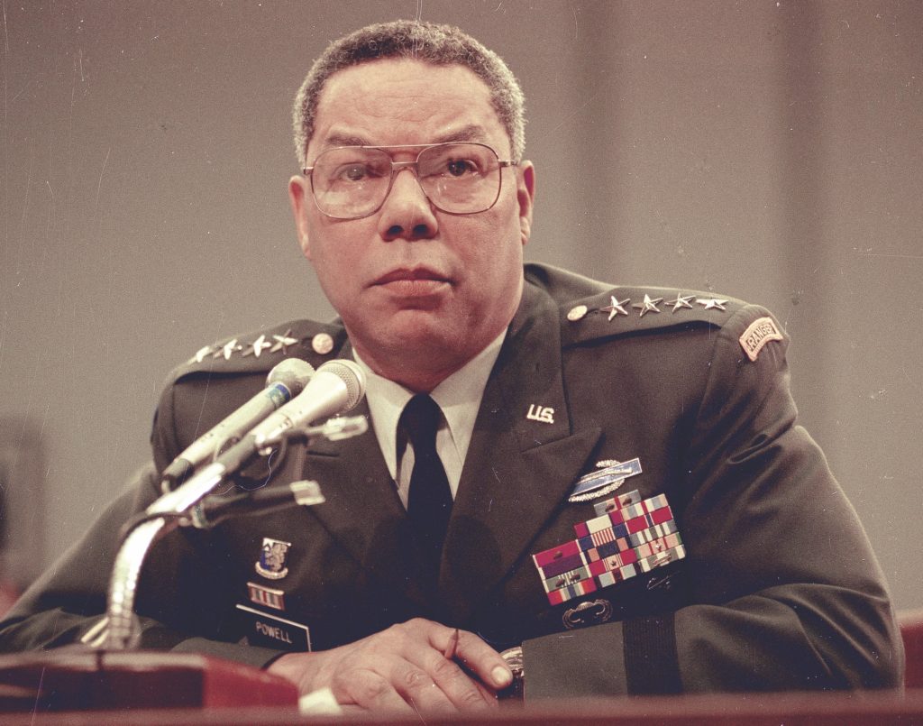 تصاویر| کالین پاول / Colin L. Powell, 1937-2021