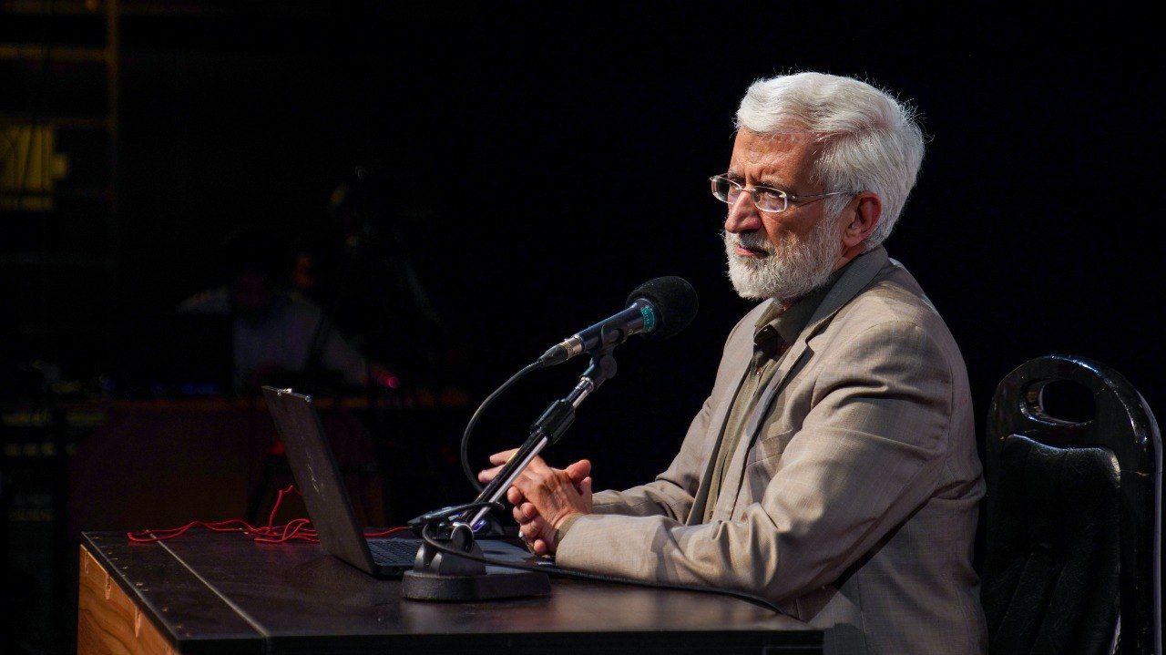 سعید جلیلی