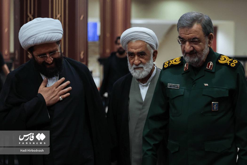 مراسم سالگرد رحلت امام خمینی
