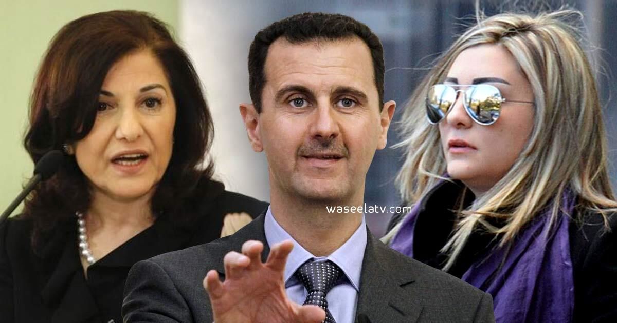 سلام رئیسی به 2 زن مشاور بشار اسد / از ستاره الجزیره تا عضو ارشد حزب بعث