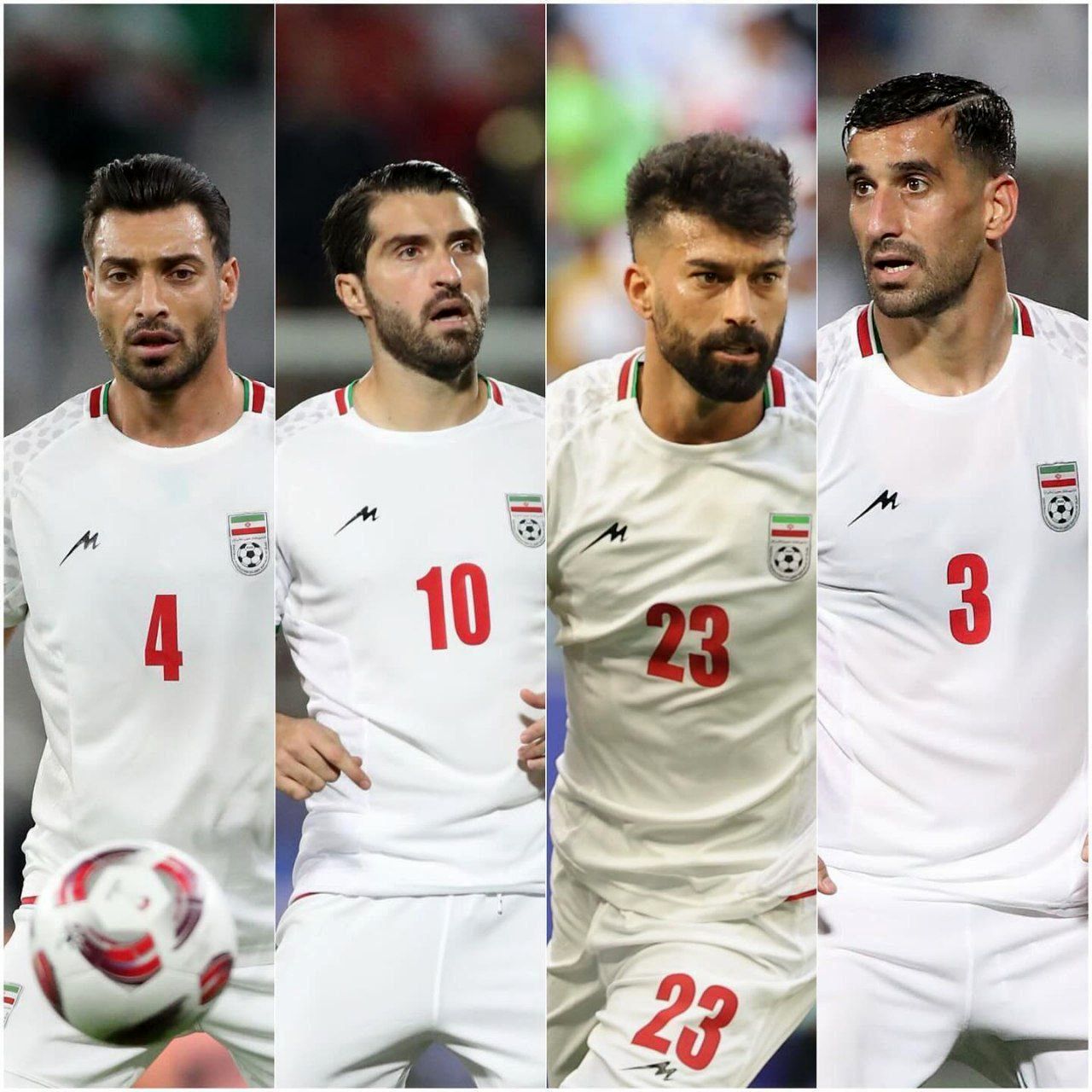 شوک به تیم ملی؛ چهار ستاره کنار گذاشته میشوند